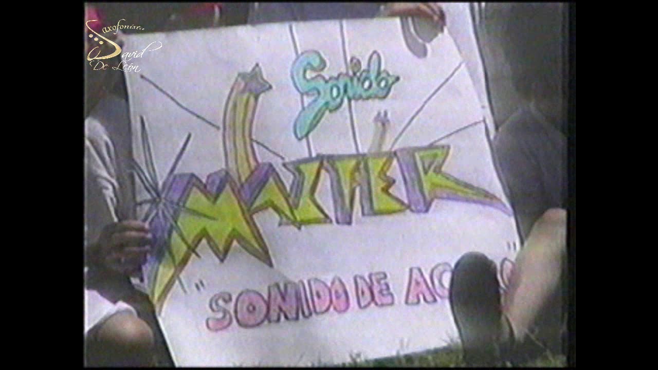 Sonido Mazter               