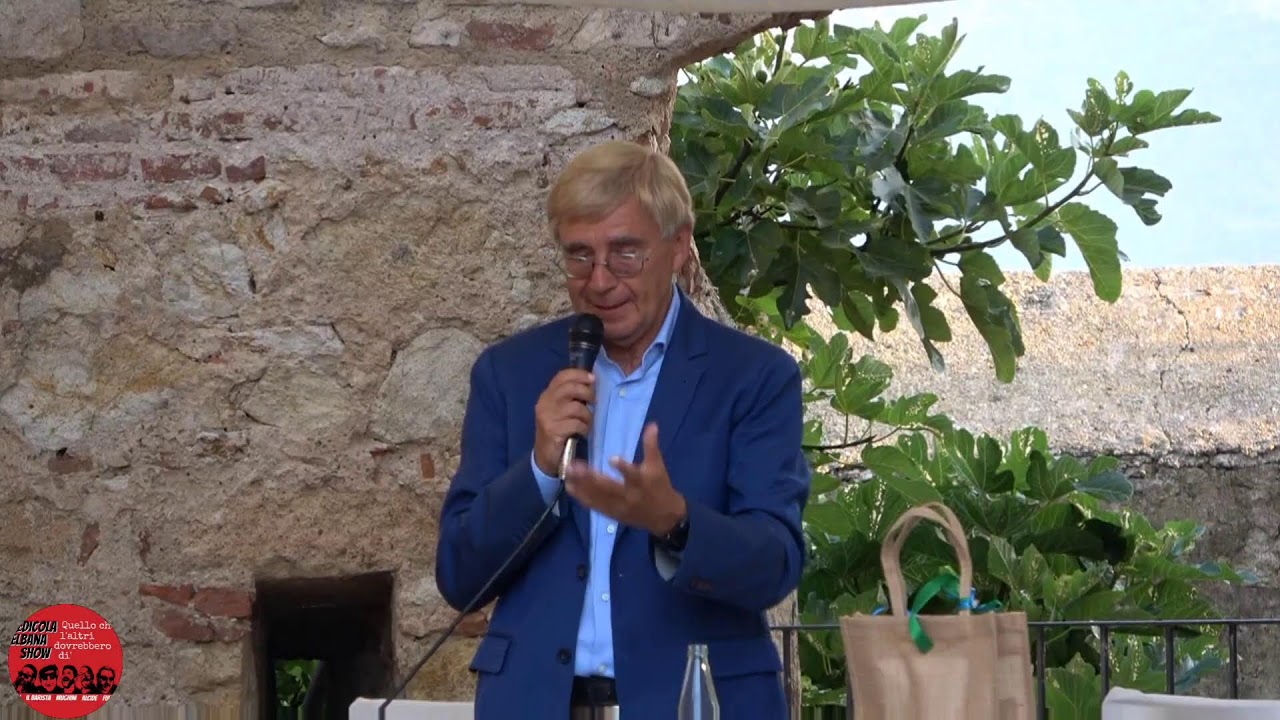13 anni di Parco-  Il Presidente Sammuri racconta e saluta
