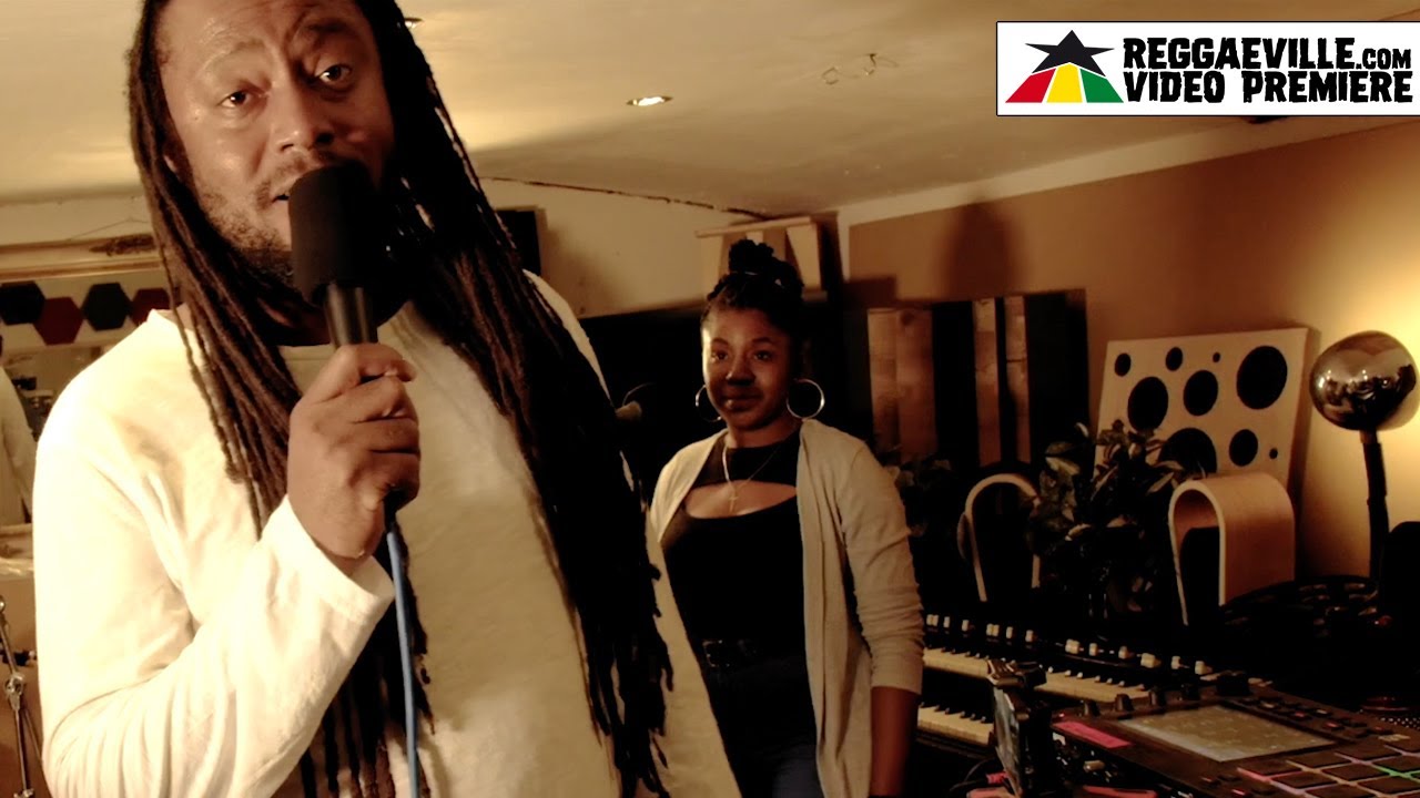 Duane Stephenson ls. Next Generation Family - Jah Reign [Fire Farm Sessions Vol.9 | 2024]