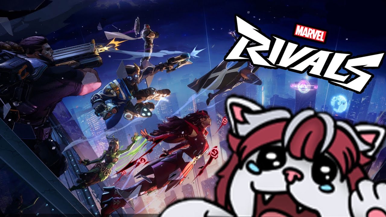 【MARVEL RIVALS】Bellotazo x bellotazo y pal' lobby