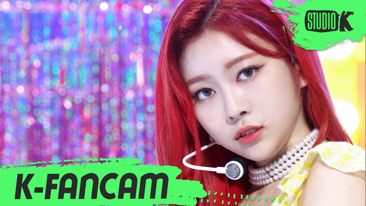 [K-Fancam] 모모랜드 제인 직캠 'Ready Or Not' (MOMOLAND JANE Fancam) l @MusicBank 201120