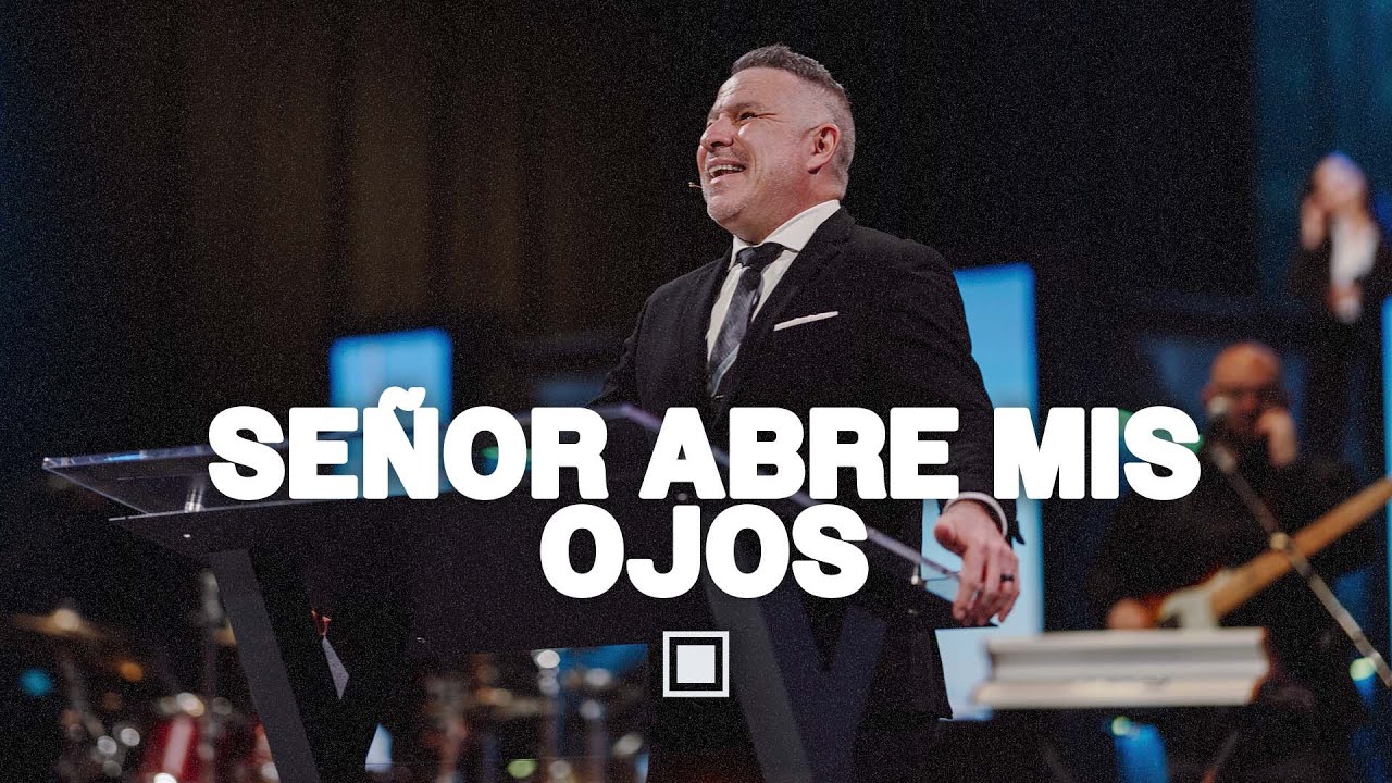 Tim Dilena | Señor abre mis ojos