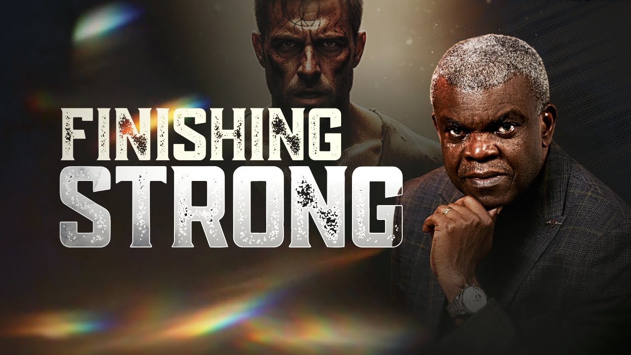 Finishing Strong | The table | Pastor Isaac Olori