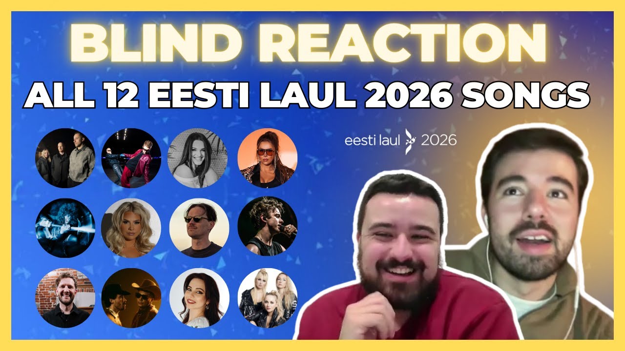 #EESTILAUL2026