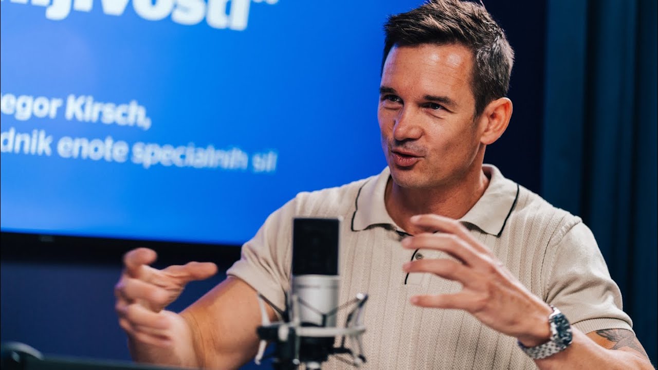 Gregor Kirsch: Po odhodu iz vojske so ga tlačile more