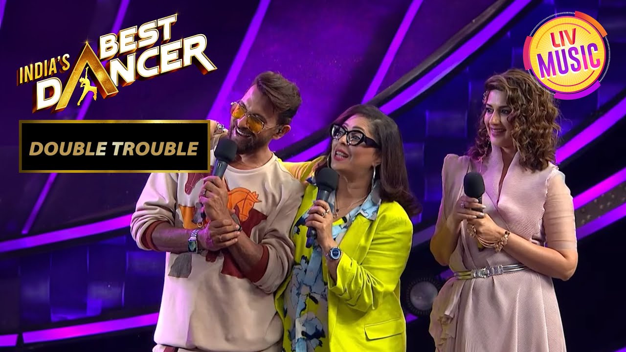 Show पे Judges ने जमाई Contestants के साथ 