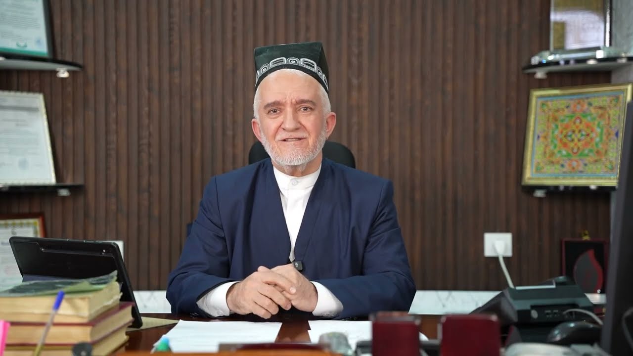 Дуо ва истиғфор наҷот аз ноумедиҳо / Саиди истиғор