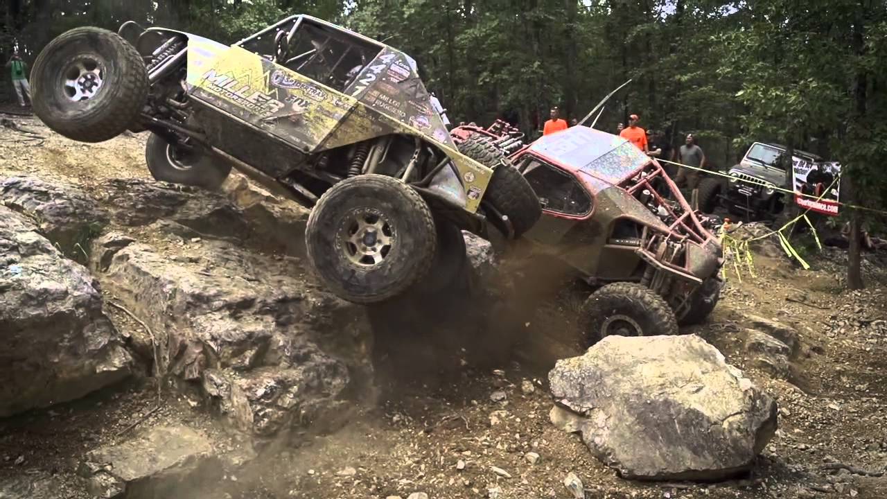 RCV ULTRA4s @ Superlift: Rock Bouncers vs. ULTRA4s