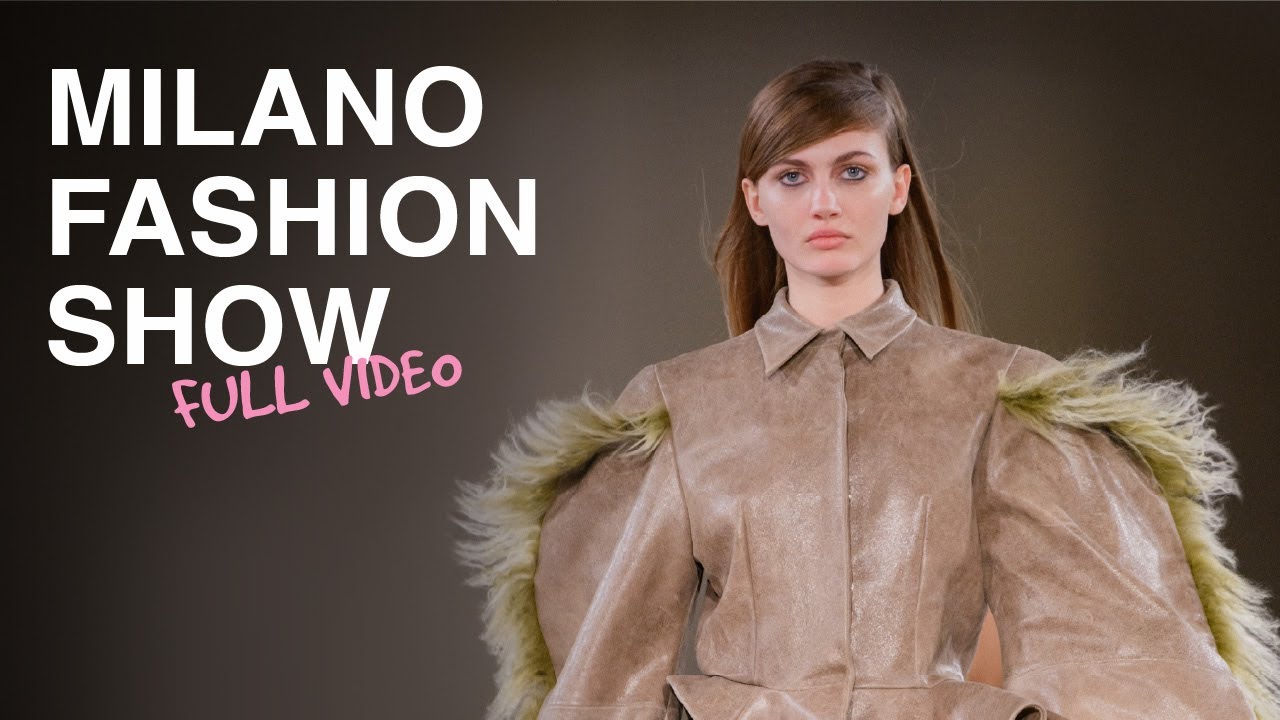 XC | 90 • Istituto Marangoni Milano Fashion Show 2025