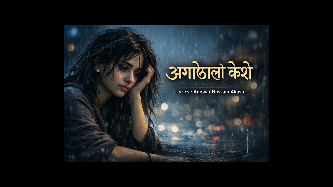 अगौछाले केशे | दर्द भरा विरह गीत