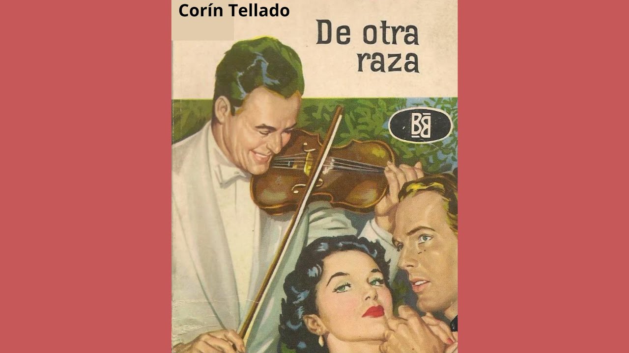 De otra raza (1956) | Audiolibros Vanelix 🎧💕📕