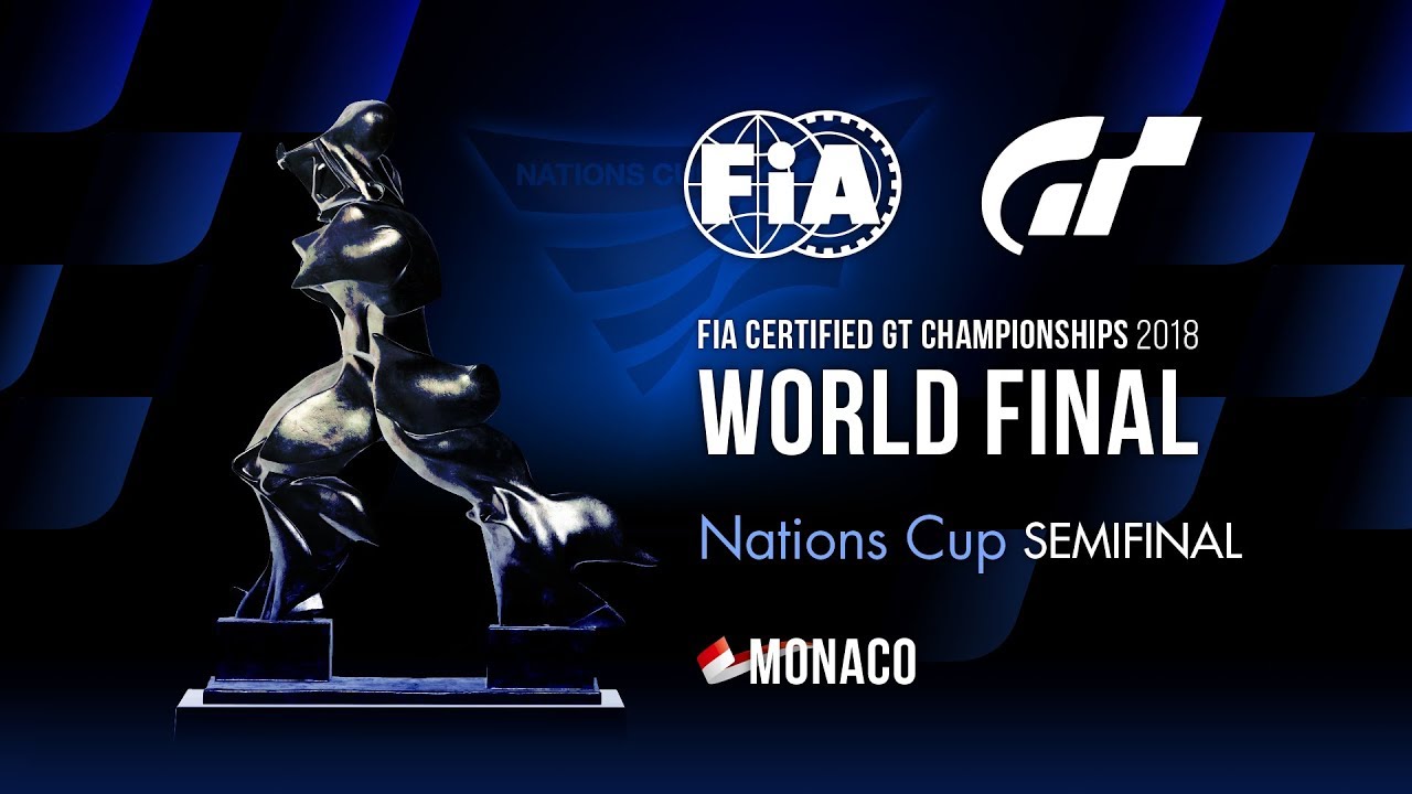 [English] FIA GT Championships 2018 | Nations Cup | World Finals | Semi-final