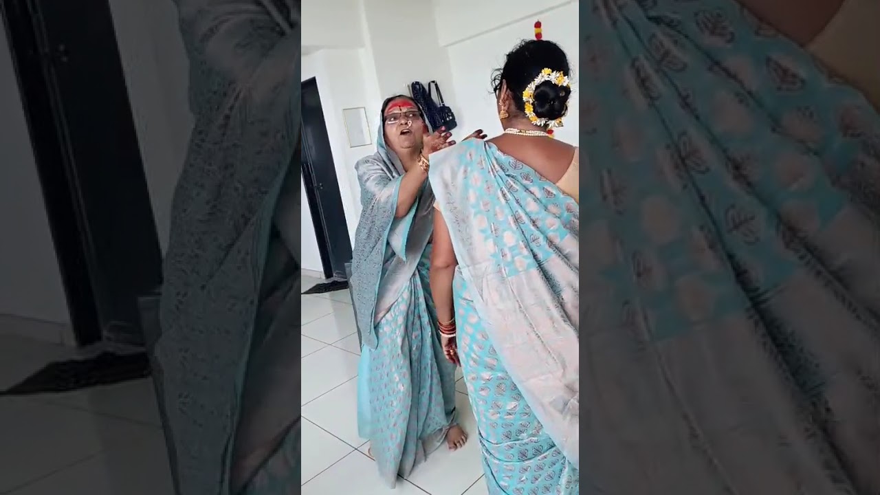 विठाई भजनी मडळ नाशीक भारूड सासु सुनेच भाडन सो वडे सो व