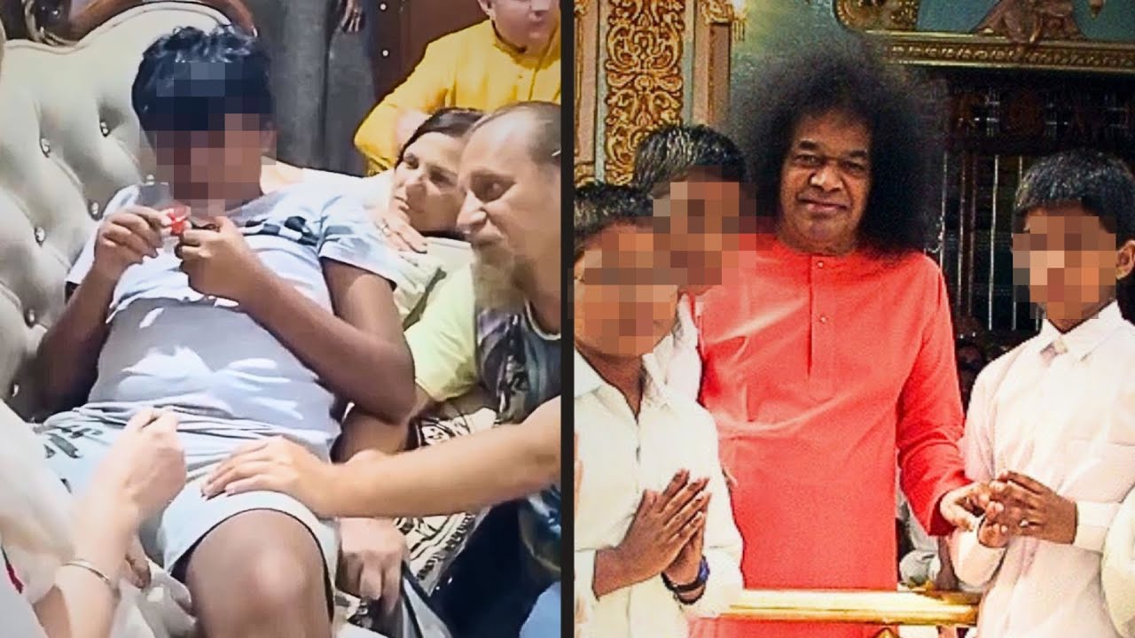 the DISTURBING truth behind sathya sai baba and his global cult