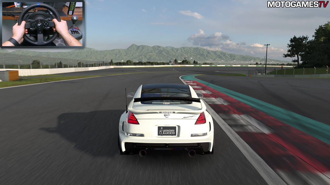 Gran Turismo 7 - Amuse NISMO 380RS Super Leggera | Thrustmaster T300RS Gameplay [PS5]