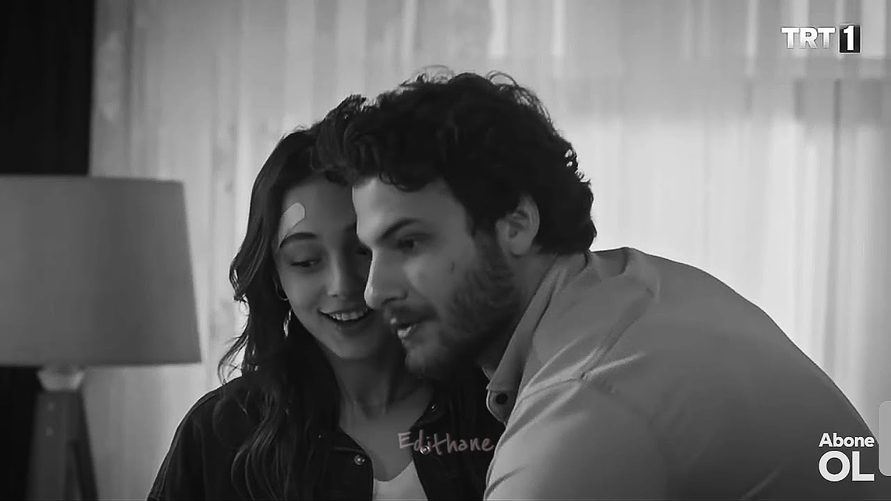 Defne & Ömer - Benim Adım Melek | Herşey Bitmedi Bitemez / Klip