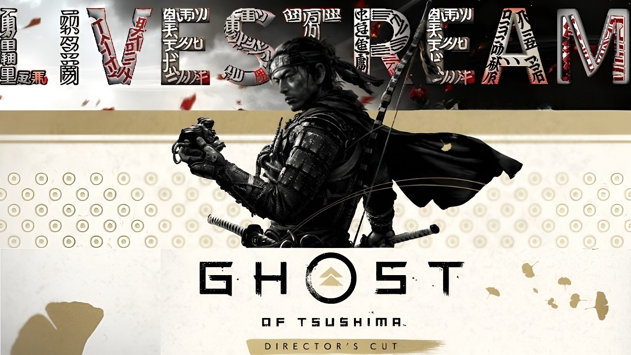 Ghost of Tsushima | 100% Walkthrough | Lethal Difficulty | Kurosawa Mode