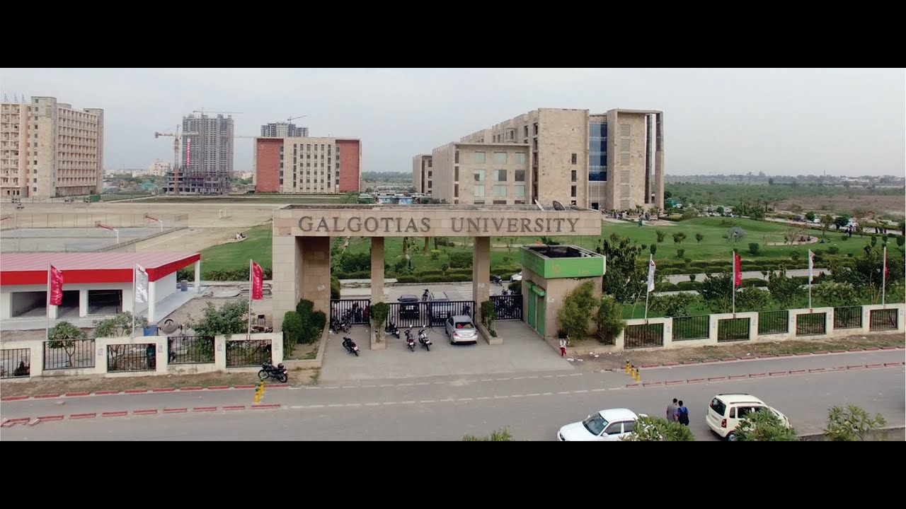 Life at Galgotias University | Jatin Kumar Gola | @GalgotiasUniversity_1  | #galgotiauniversity