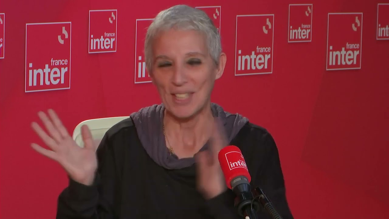L'astrobiologiste Nathalie Cabrol : 