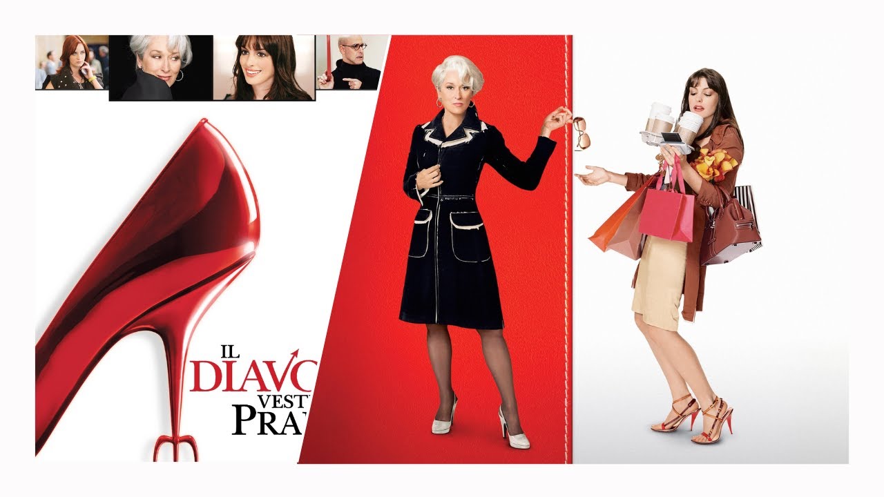 Il diavolo veste Prada - Riassunto