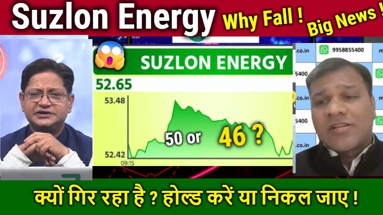 Suzlon Energy stock Future,hold or sell ?Analysis,JP POWER,suzlon energy latest news,target 2026