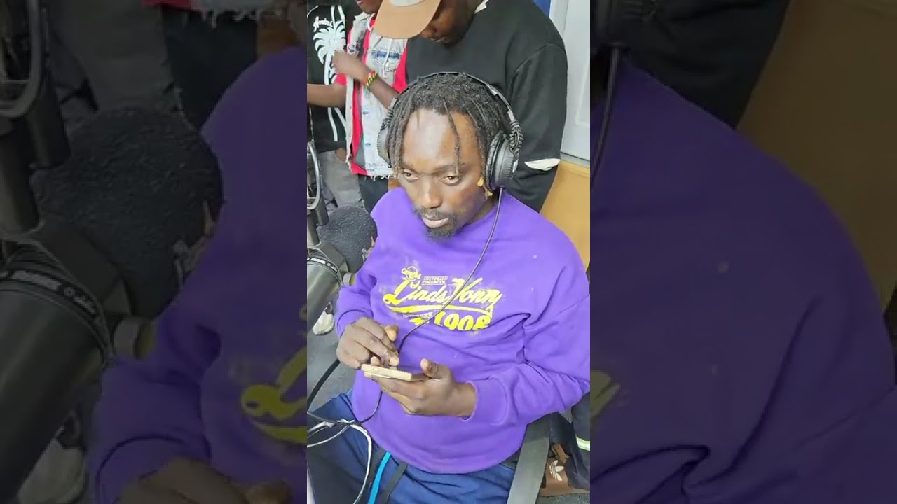 Blot vs Silent killer Last moment on Star FM before Cupclush (sting)2025 who is the 🤴 king 