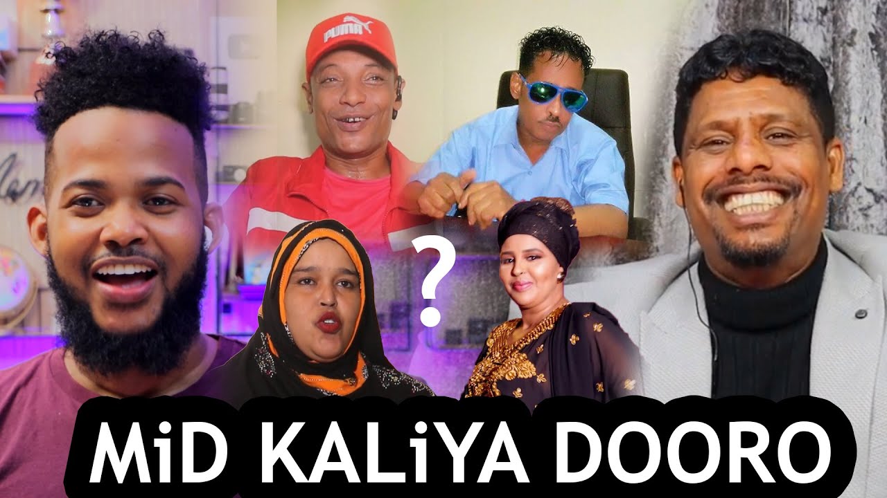 ABUUKAR JAAJUUMOW |  AJAKIS ama JEEKEY MiD KALiYA DOORO