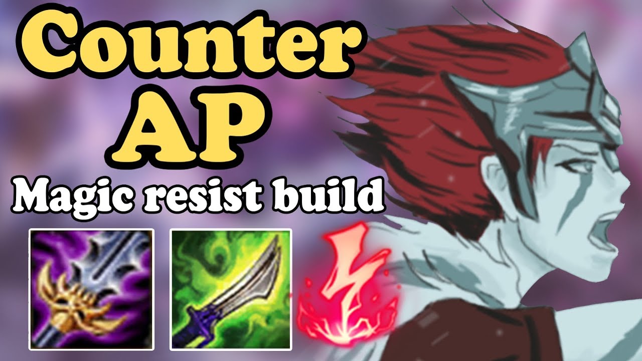 CRAZY MAGIC RESIST | COUNTER AP | QUINN TOP WITH ELECTROCUTE RUNES | S8 League of Legends 7.24