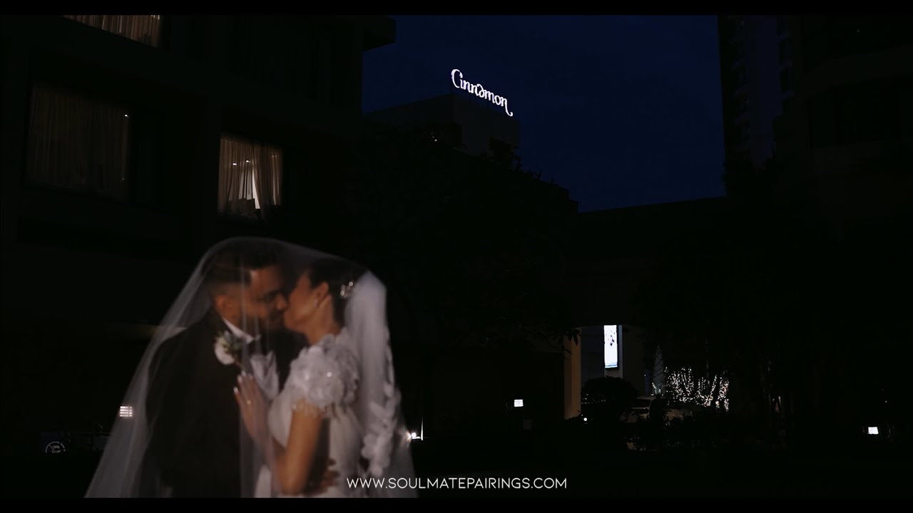 Roshadi & Isuru Wedding Trailer | Soulmate Pairings Cinemotography