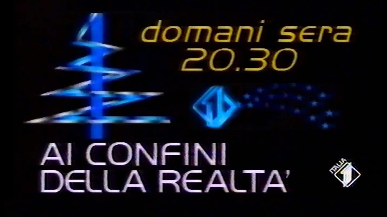 Italia1 | Promo natalizio 