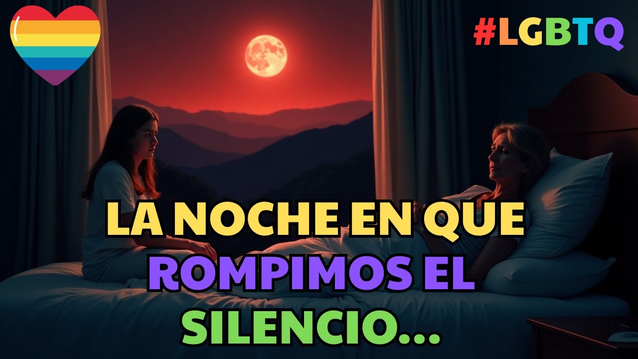Me Llamó ‘Amor’... Pero No Era Mi Pareja | Amor Lésbico