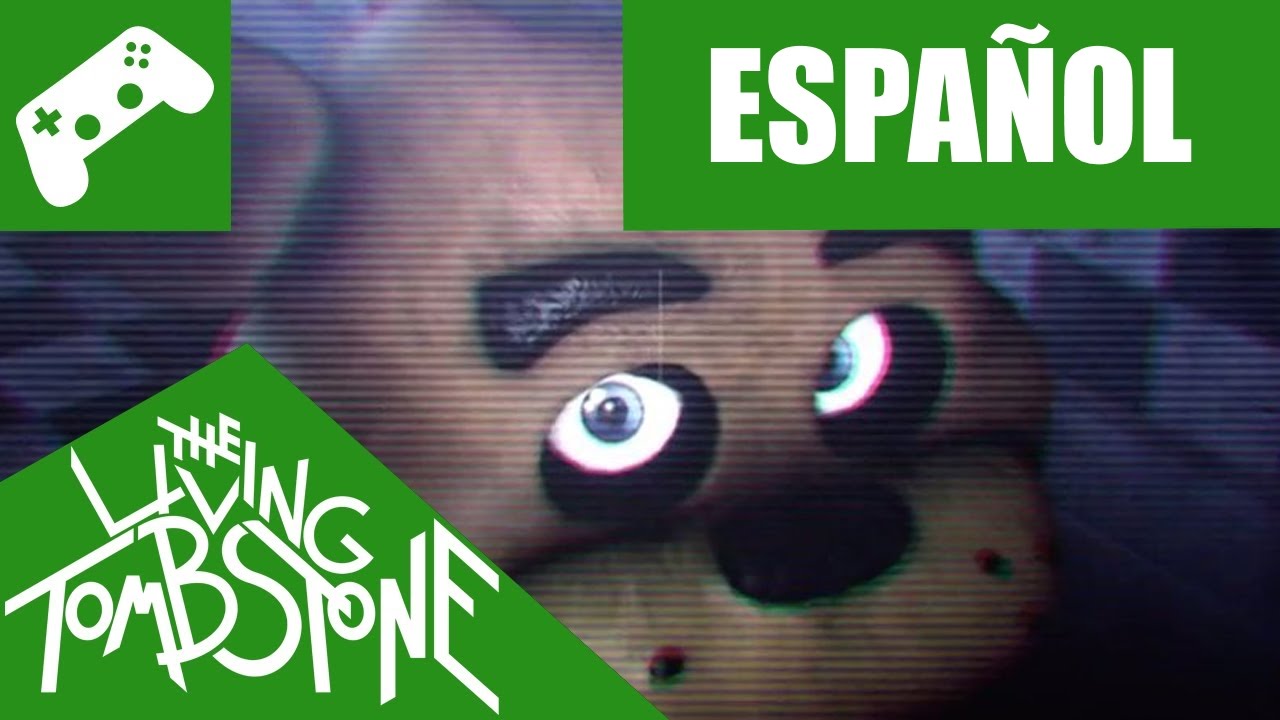 Five Nights at Freddy's 3 Song - Die In A Fire - TLT - Canción En Español (Talín Aqua Cover)