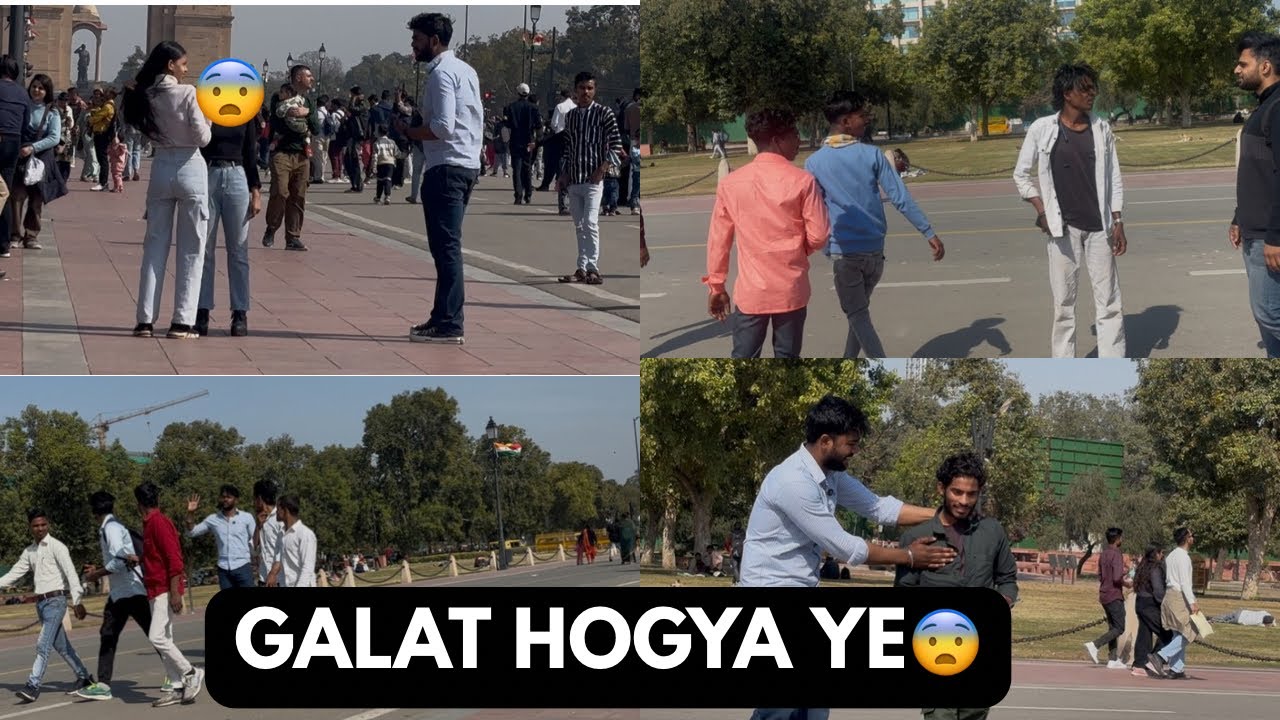 Best Indian prank-Trolling people Ep-2 Street Dramaa
