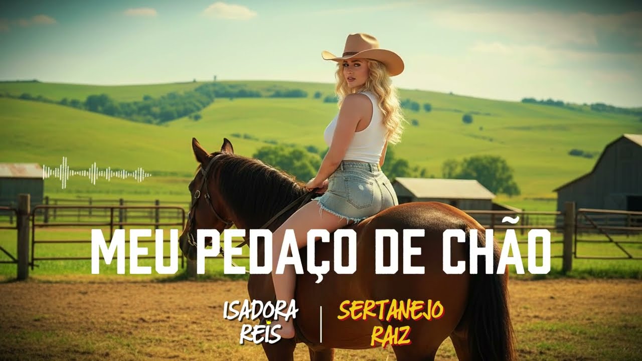 Isadora Reis | Meu Pedaço de Chão – A Música Que Vai Te Fazer Lembrar da Roça