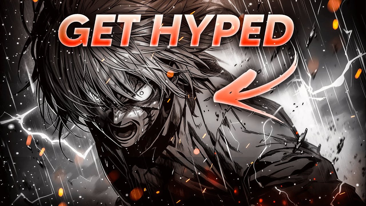 1 HOUR ⚡ EPIC HYPE MUSIC MIX 2025《ROCK MIX》⚡