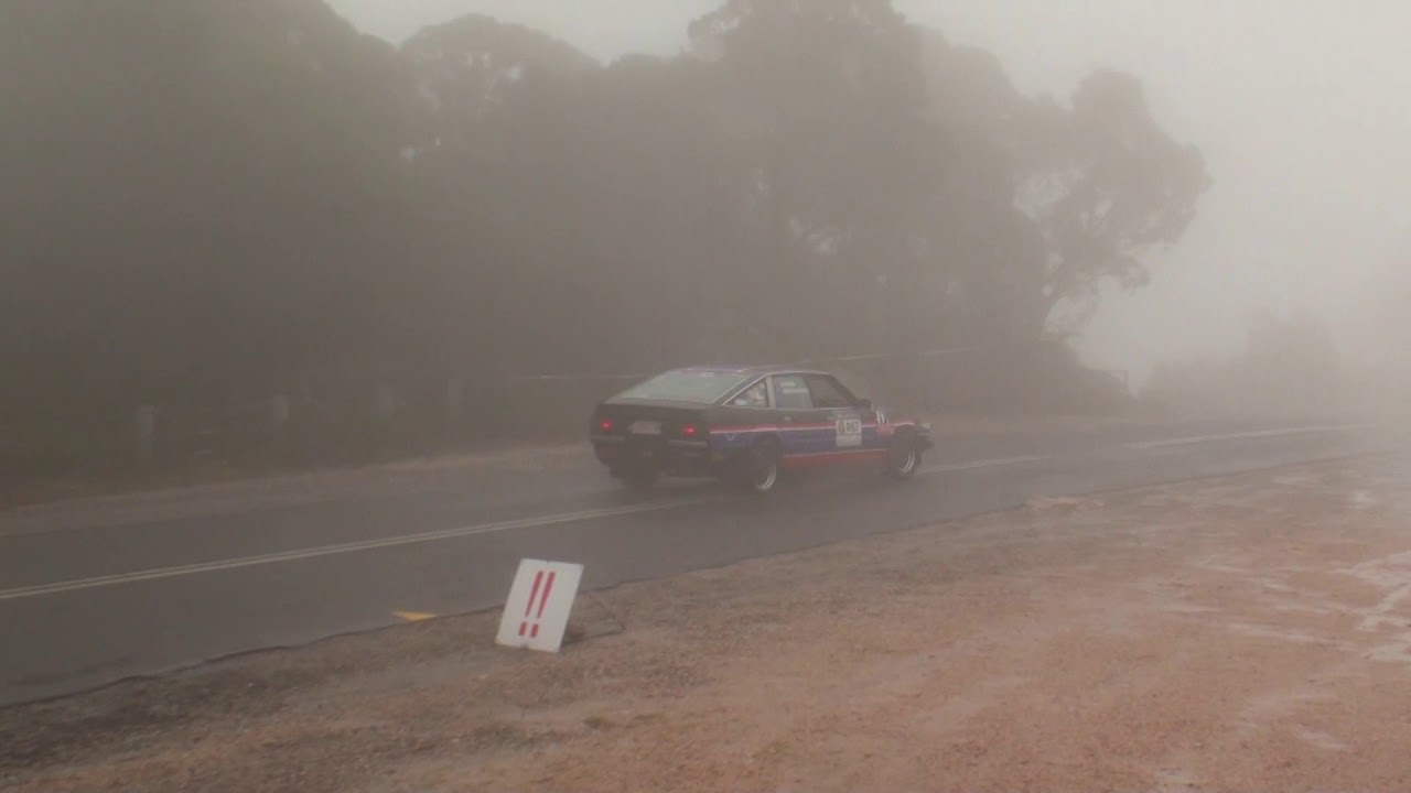 Targa Tasmania 2019 - Rover SD1, Pure Sound