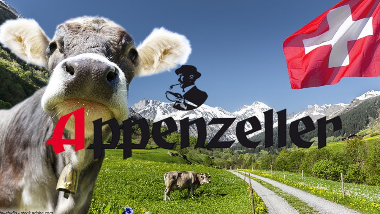 Appenzell VOL.1 Szlak z HOHER KASTEN 1794m z alpejskimi nieziemskimi widokami i najciekawsze miejsca
