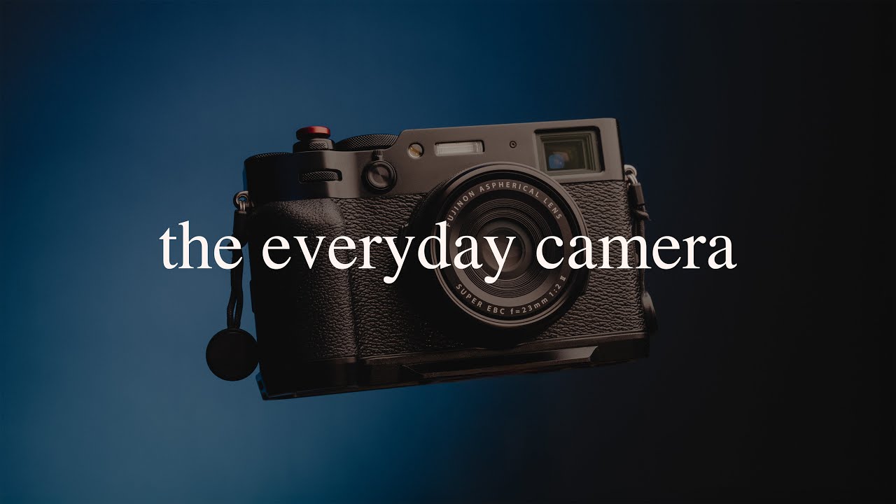 the everyday camera - fujifilm x100vi review
