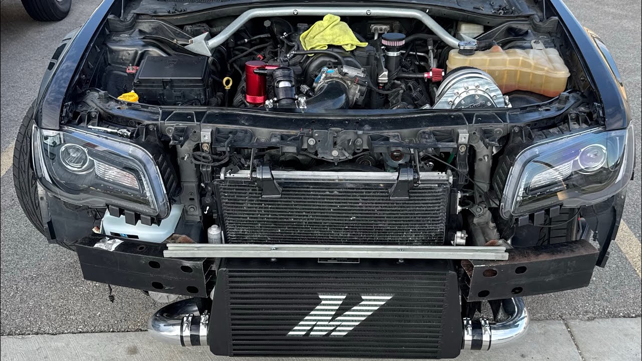 THINGS THEY DONT TELL YOU ABOUT HAVING A TORQSTORM SUPERCHARGED CHRYSLER 300C “MUST WATCH”