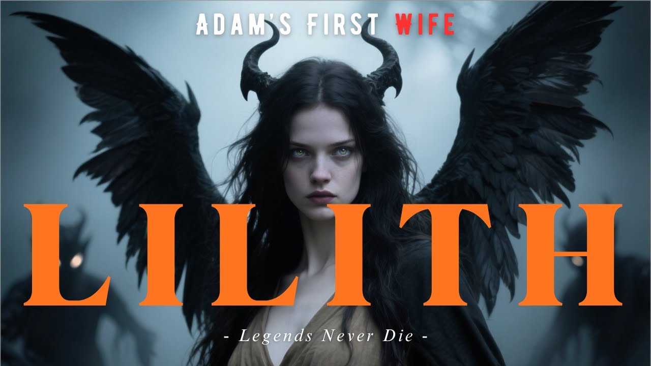 Lilith | The First Demon Woman of Mythology