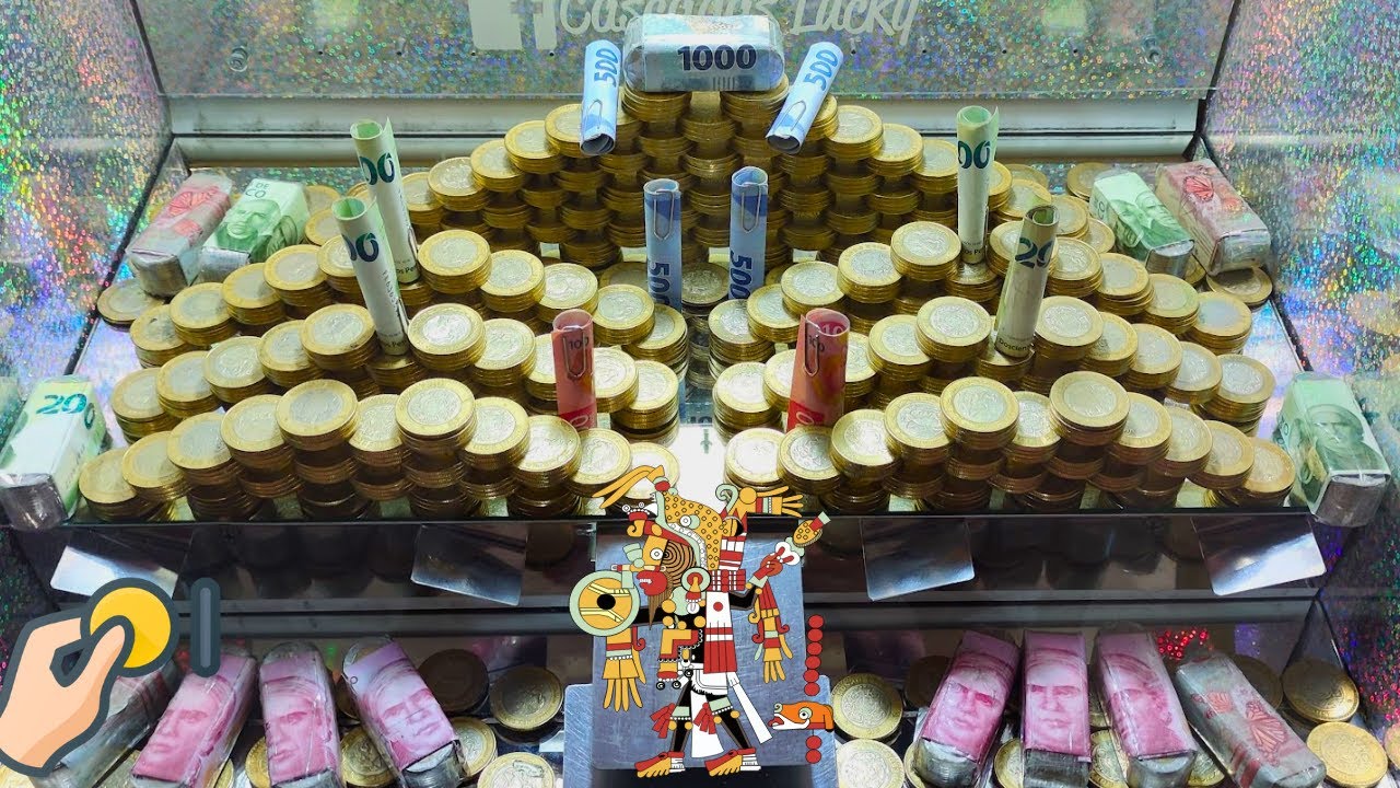 🇲🇽Me sentí  Azteca con tantas pirámides en la 🎰 0643