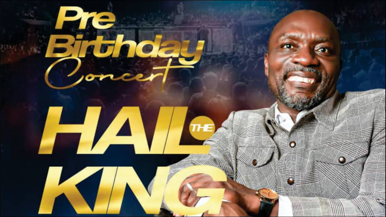 PRE BIRTHDAY CELEBRATION OF BISHOP PRAISE | 11TH JANUARY, 2025