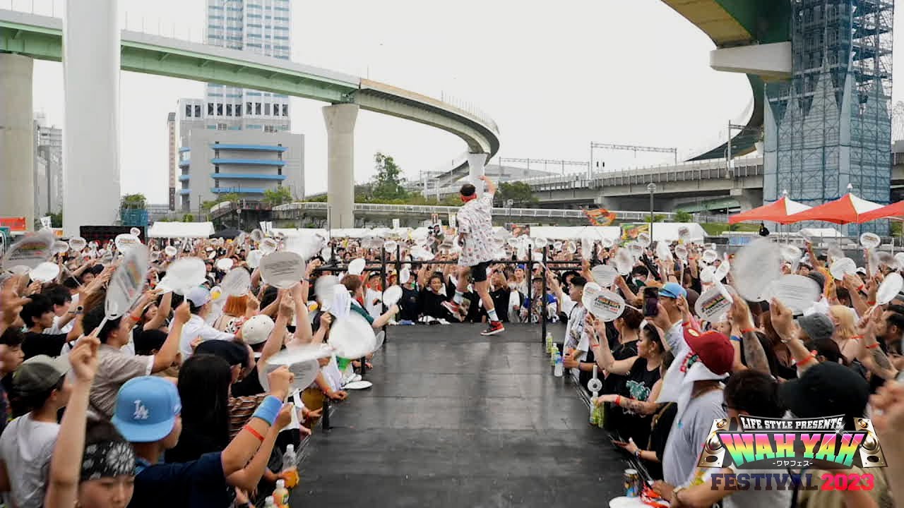 LIFESTYLE SOUND 1st Round (at WAH YAH FESTIVAL2023)