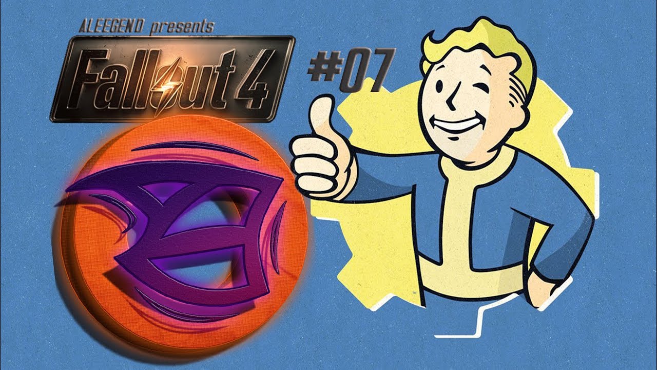 ☢️ Virei Cavaleiro da Irmandade do Aço, E Agora?! [Fallout 4] #7