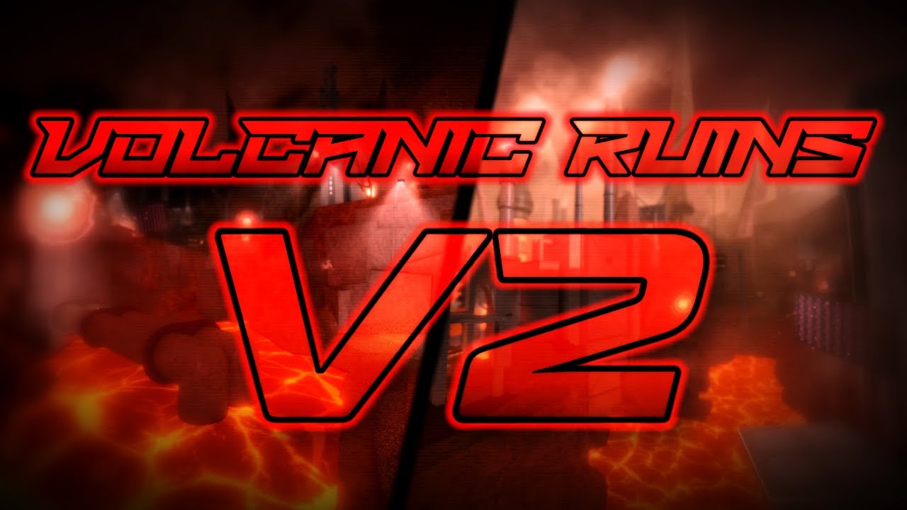 VOLCANIC RUINS V2 || TRIA.os