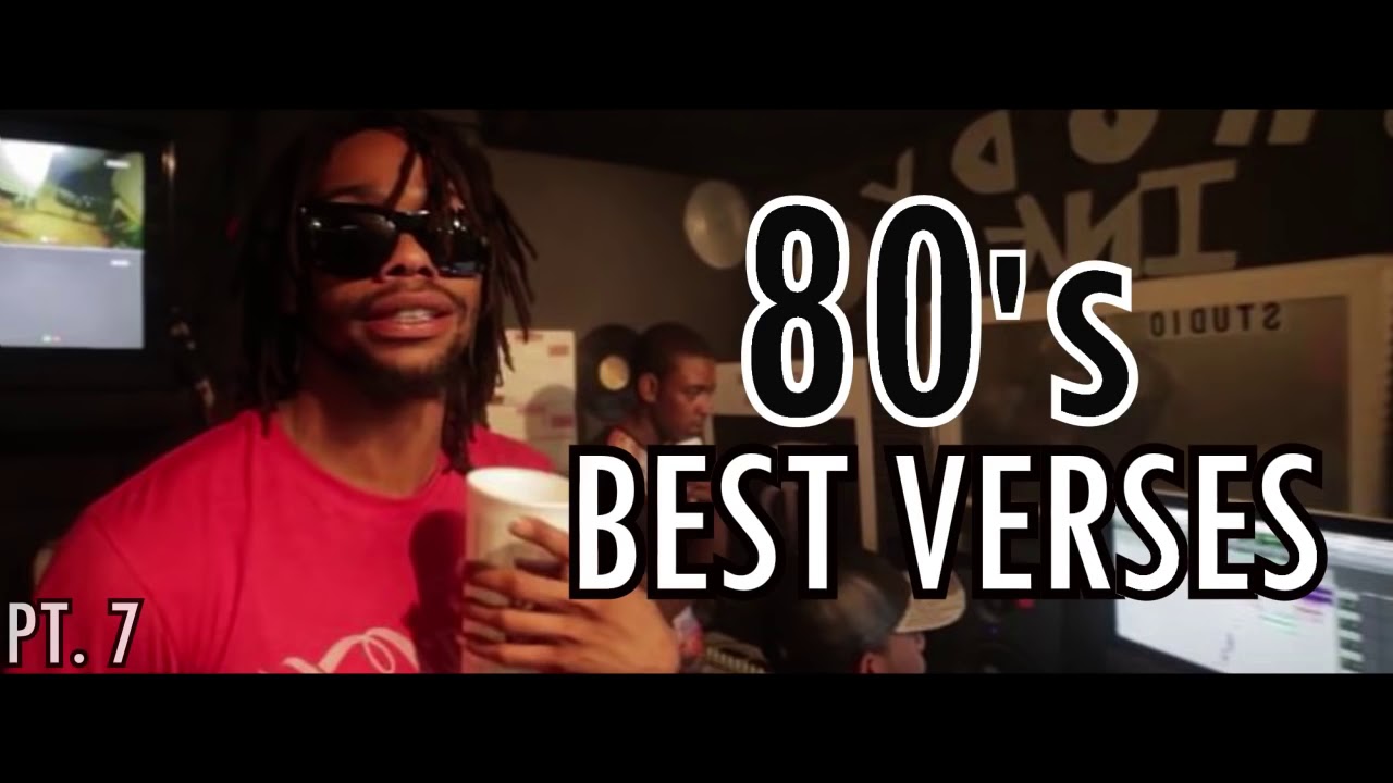 Eastside 80's - Best Verses Pt.7 80s baby