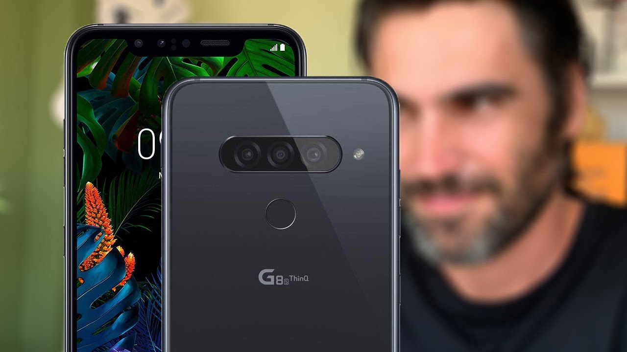 LG G8s , con HAND ID y Air Motion | review en español