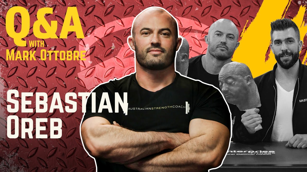 Sebastian Oreb Q&A on the Wolfs Den with Mark Ottobre