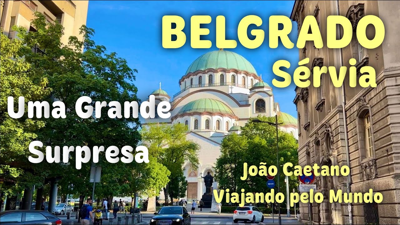 BELGRADO - UMA GRANDE SUPRESA