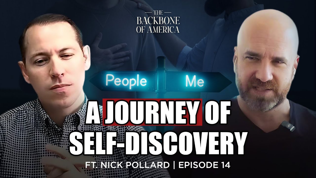 The People Displeaser: A Journey of Self-Discovery Ft. Nick Pollard